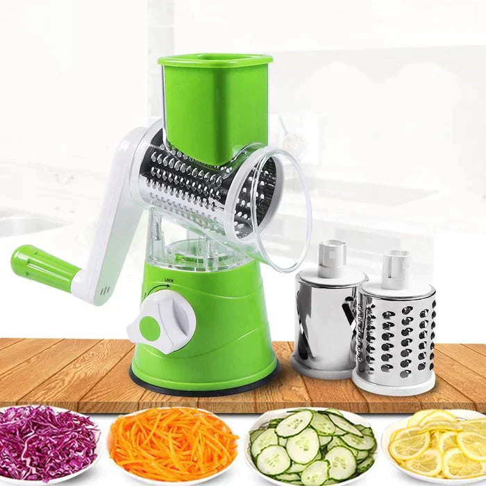 Tabletop Drum Grater - Binnoor Collection