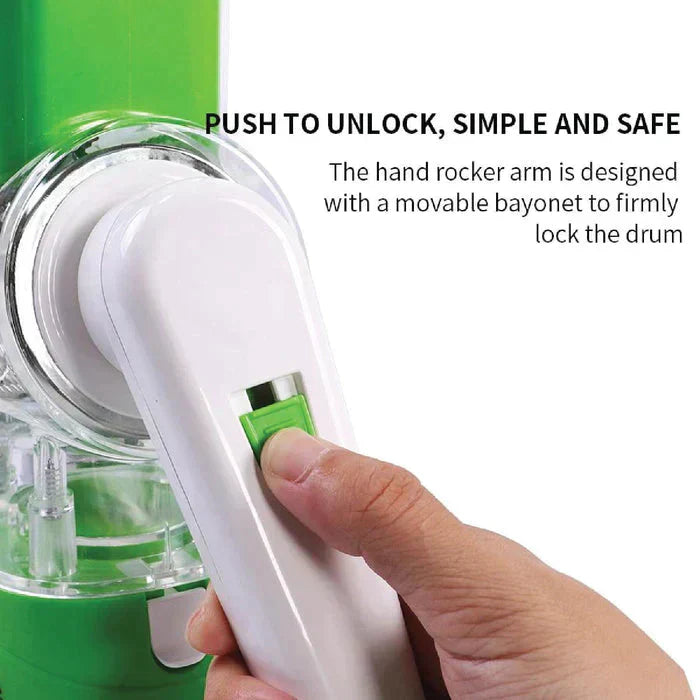 Tabletop Drum Grater - Binnoor Collection