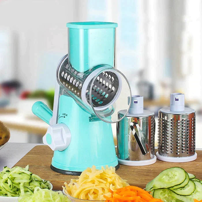 Tabletop Drum Grater - Binnoor Collection