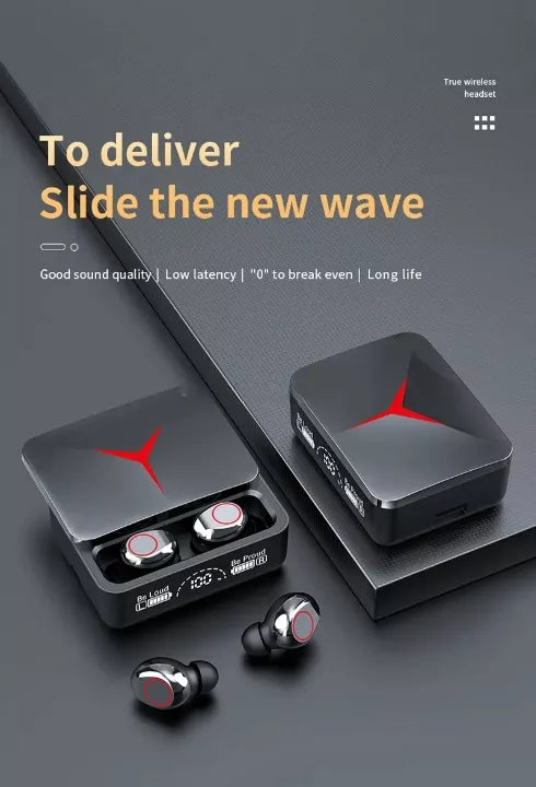 Elite Sound M90 Pro TWS Earphones - Binnoor Collection