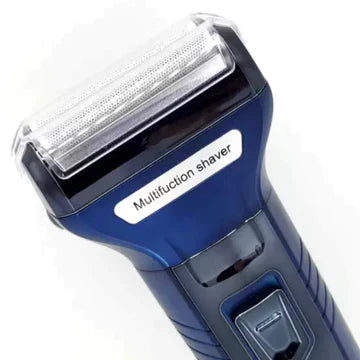 Kemei 3 In 1 Professional Hair Trimmer Nose Beard Trimmer - Binnoor Collection