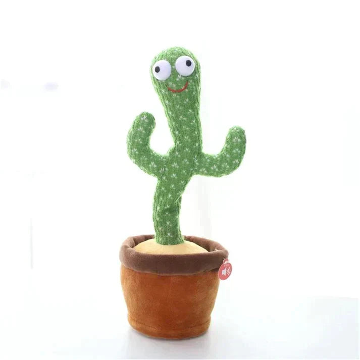 Cacto - Dancing Cactus Plush Toy - Binnoor Collection