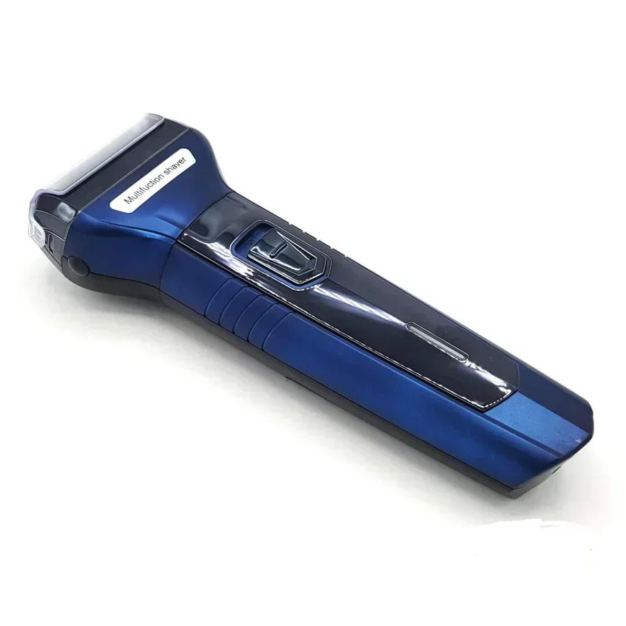 Kemei 3 In 1 Professional Hair Trimmer Nose Beard Trimmer - Binnoor Collection