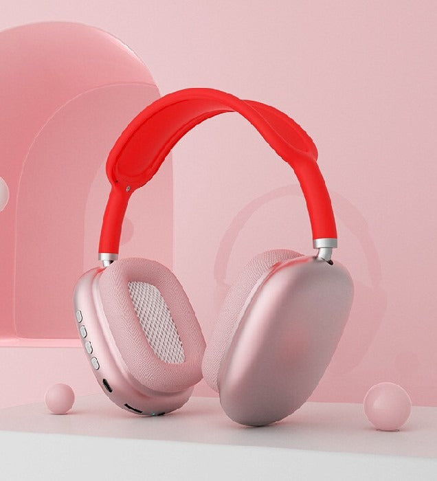 P9 Wireless Bluetooth Headphones - P9 - Binnoor Collection