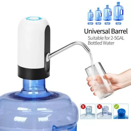 Automatic Water Dispenser Water Pump - Binnoor Collection