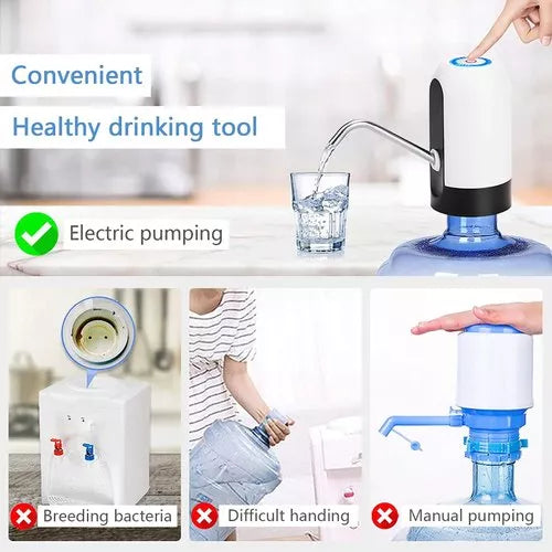 Automatic Water Dispenser Water Pump - Binnoor Collection