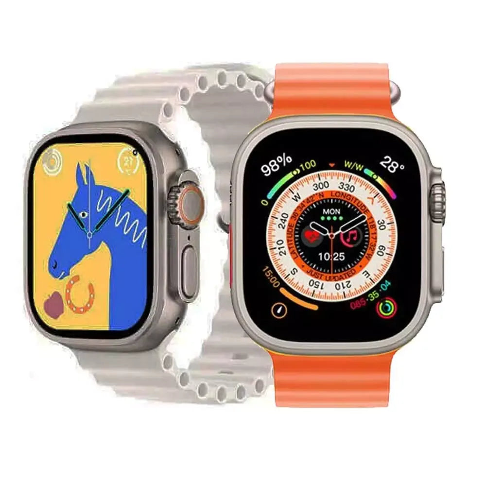 T800 Ultra Smart Watch - Binnoor Collection