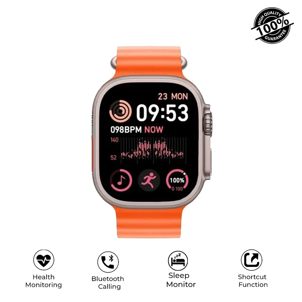 T800 Ultra Smart Watch - Binnoor Collection