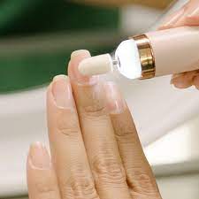 Nails Kit, Electronic Nail File And Full Manicure And Pedicure Tool - Binnoor Collection