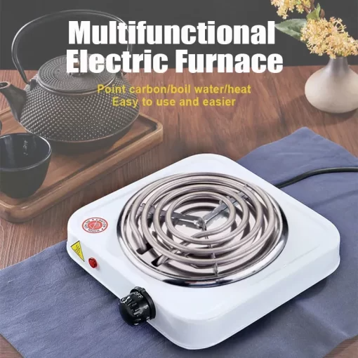 Mini Electric Heater Stove - Binnoor Collection