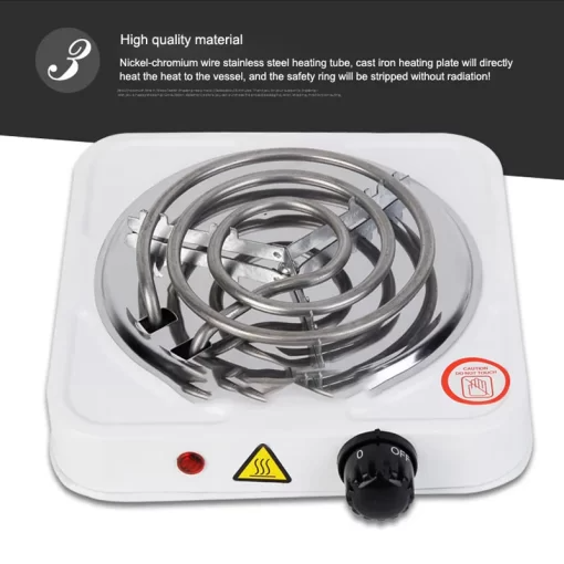 Mini Electric Heater Stove - Binnoor Collection