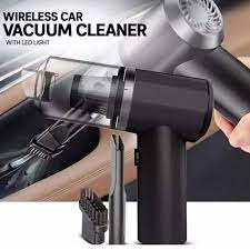 Mini Rechargeable Vacuum Cleaner - Binnoor Collection