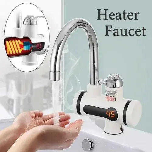 Electric Faucet Water heater - Binnoor Collection
