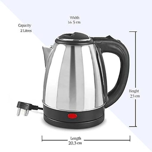Electric Water Boiler, Tea Maker Kettle - Binnoor Collection