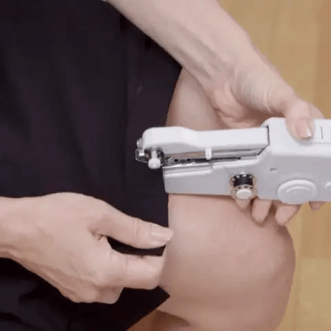 Portable Handheld Mini Sewing Machine - Binnoor Collection