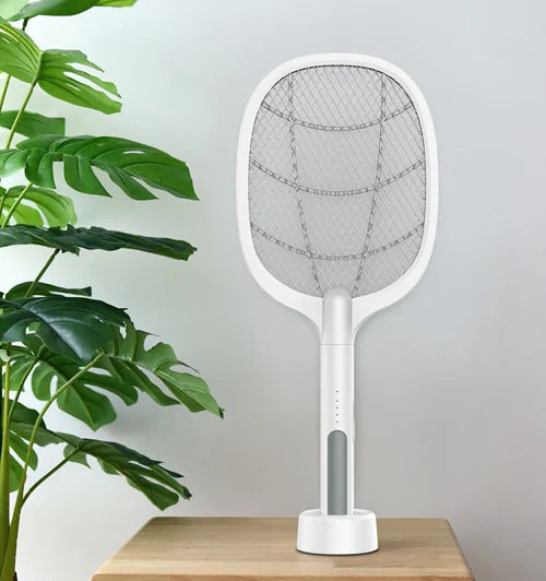 Electric Swatter & Night Mosquito Killing Lamp (2 in 1) - Binnoor Collection