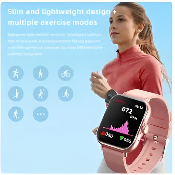 Stylish Watch for Women - Binnoor Collection