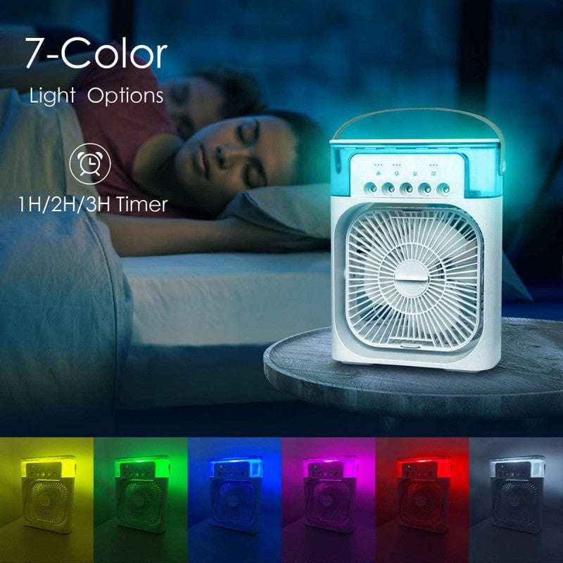 Portable Air Conditioner Fan - Binnoor Collection