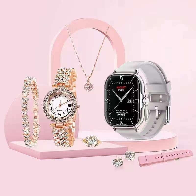 Stylish Watch for Women - Binnoor Collection
