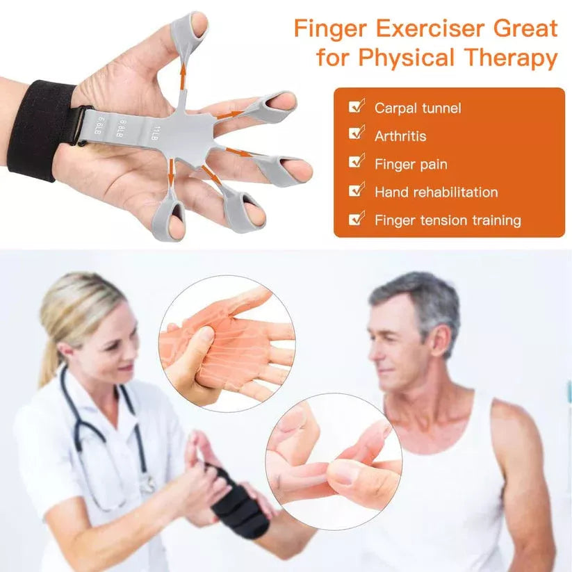 Professional Hand Strengthening Kit - Binnoor Collection