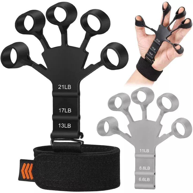 Professional Hand Strengthening Kit - Binnoor Collection