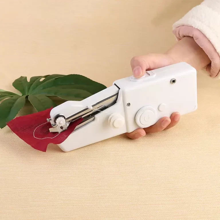 Portable Handheld Mini Sewing Machine - Binnoor Collection