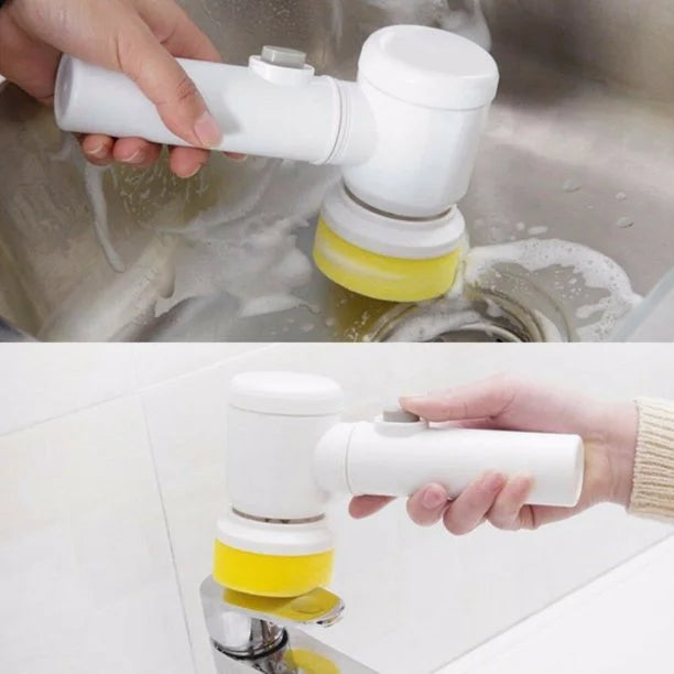 Magic Cleaning Brush Shoes Cleaning Car Polish Mirror - Binnoor Collection