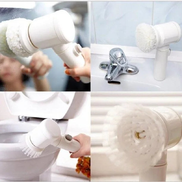 Magic Cleaning Brush Shoes Cleaning Car Polish Mirror - Binnoor Collection
