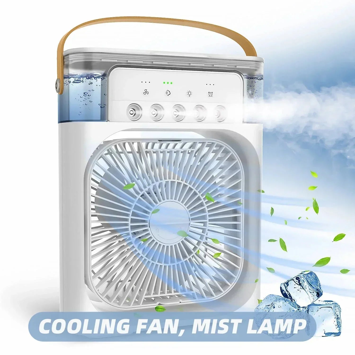 Portable Air Conditioner Fan - Binnoor Collection