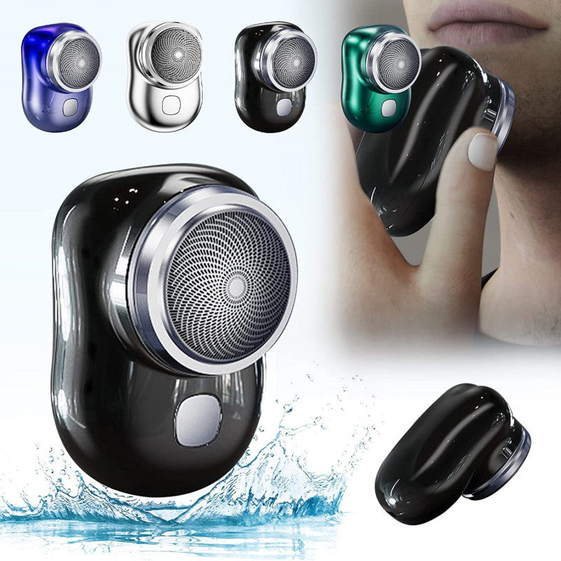 Mini-Shave Portable Electric Shaver - Binnoor Collection