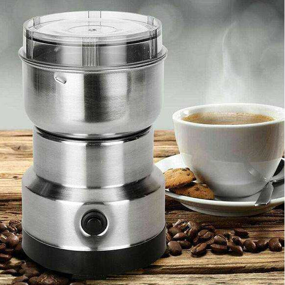 Automatic Spice Bean Grinder - Binnoor Collection