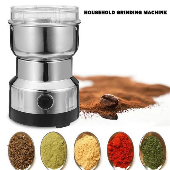 Automatic Spice Bean Grinder - Binnoor Collection