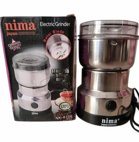 Automatic Spice Bean Grinder - Binnoor Collection