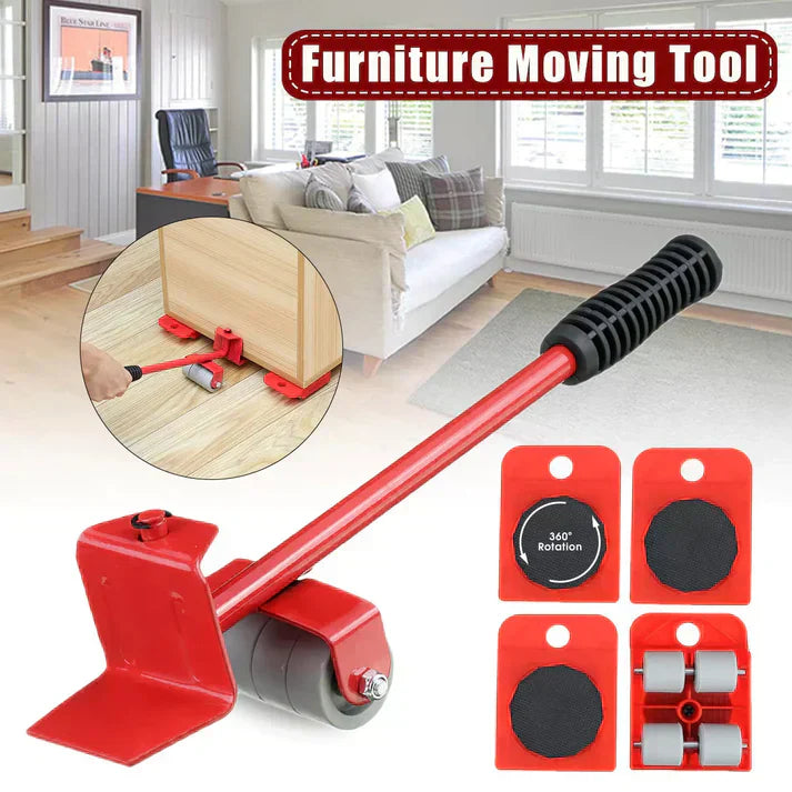 Furniture Moving Tool & Transport Lifter - Binnoor Collection