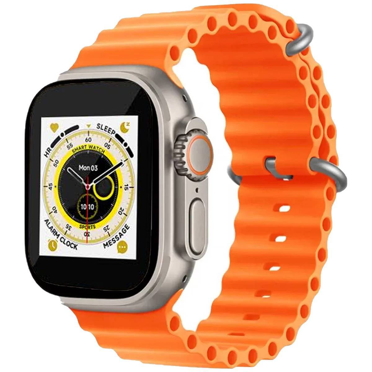 S8 Ultra Smart Watch - Binnoor Collection