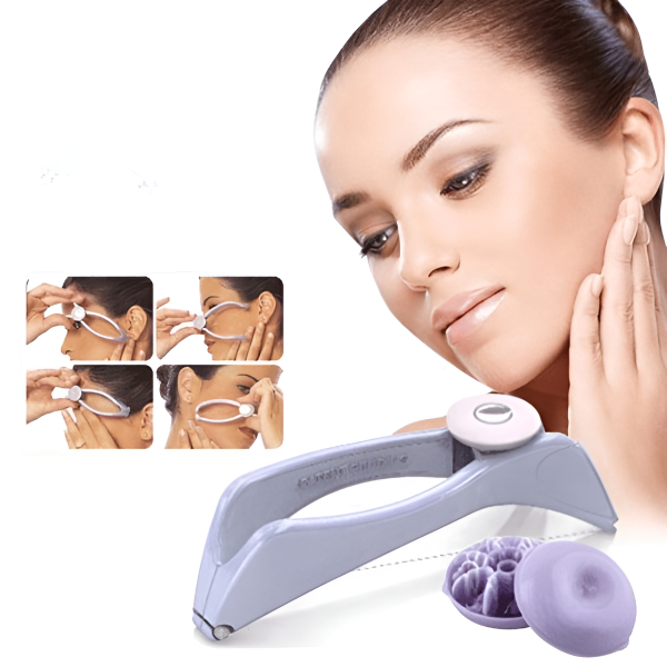 Hair Remover Trimmer Tool For Women - Binnoor Collection