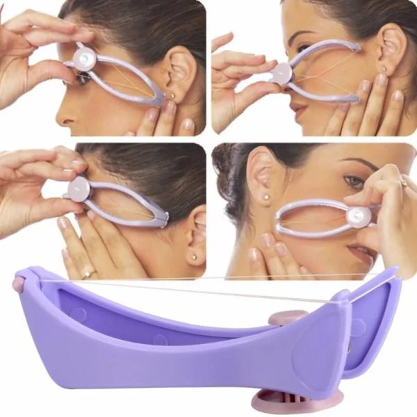 Hair Remover Trimmer Tool For Women - Binnoor Collection