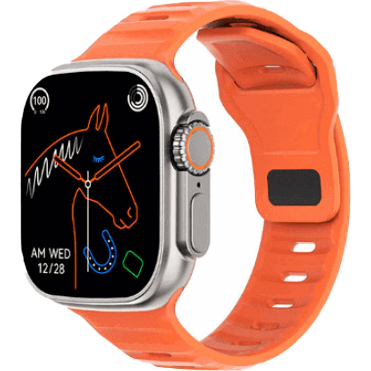 Z55 Ultra Smart Watch - Binnoor Collection